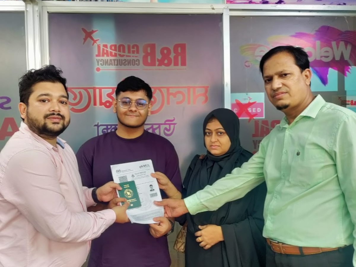 Malaysian Student Visa Complition