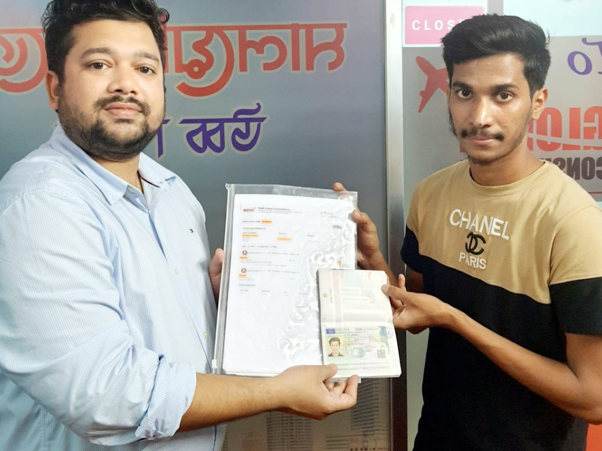 Malaysian Student Visa Complition