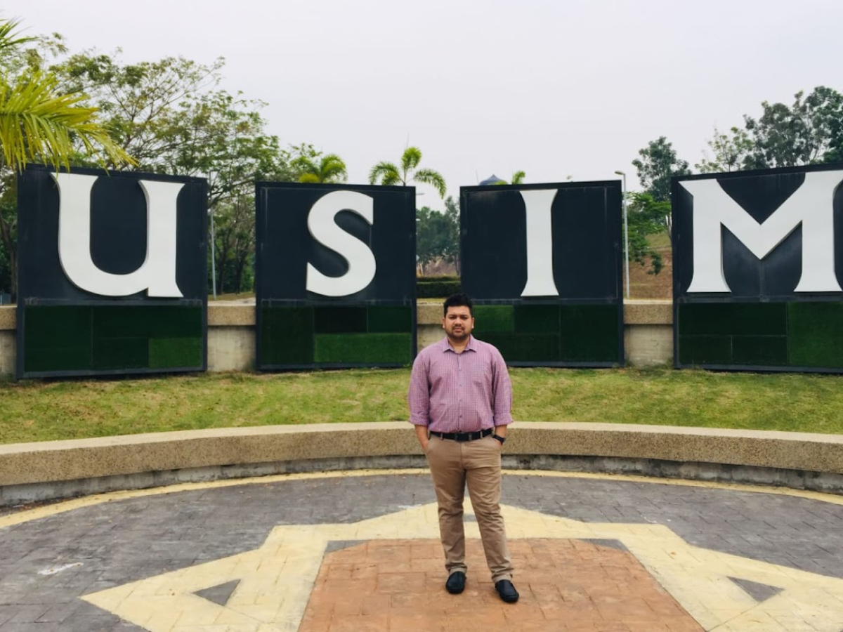 USIM University Event